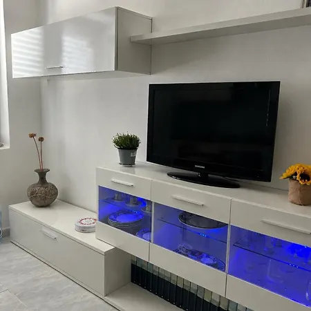 Laguna Blu Carbonia