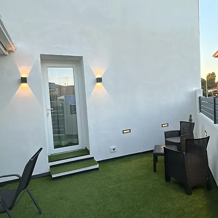 Apartment Laguna Blu Carbonia